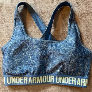Under Armour Sports Bra